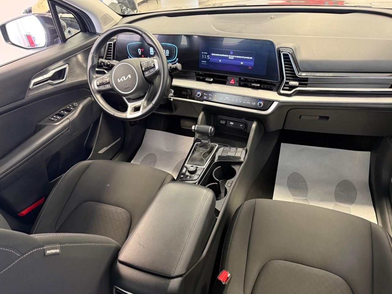 Kia Sportage 1.6 CRDi MHEV DCT GT-line