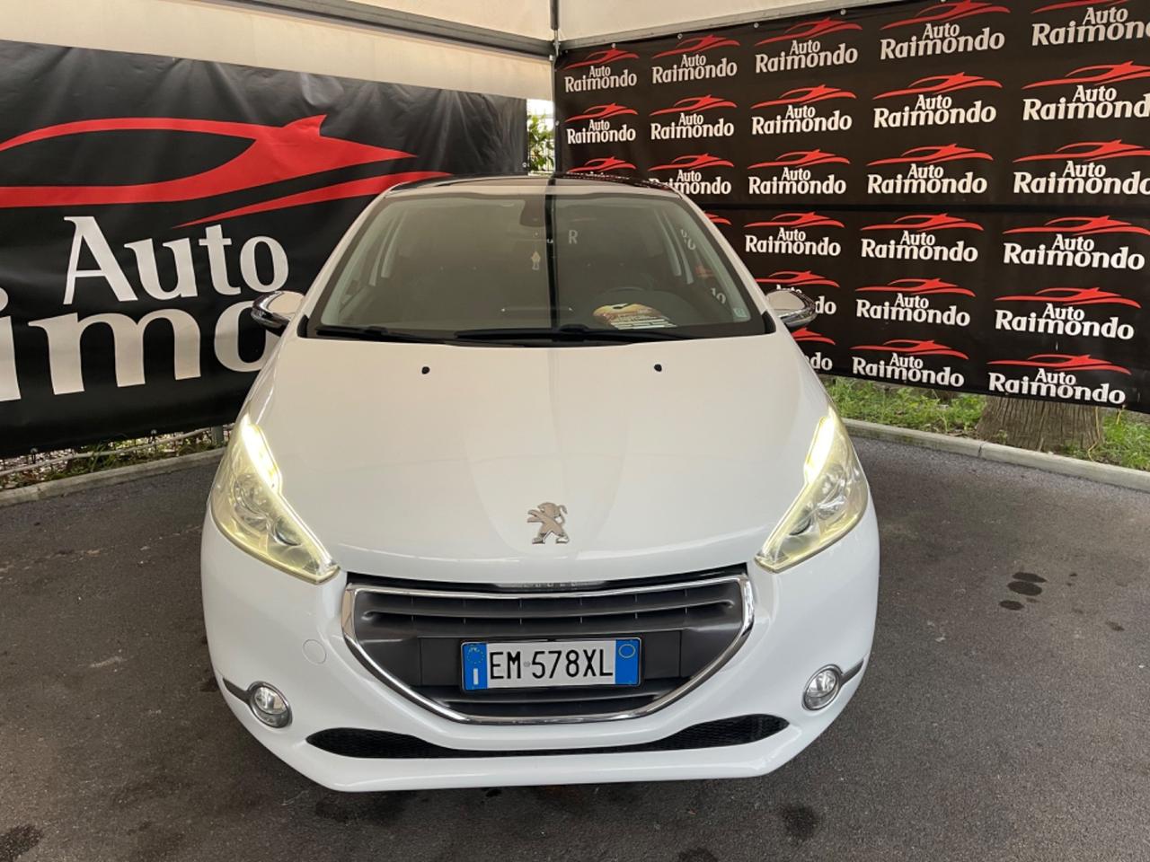 Peugeot 208 1.2 Benzina 82 CV Allure