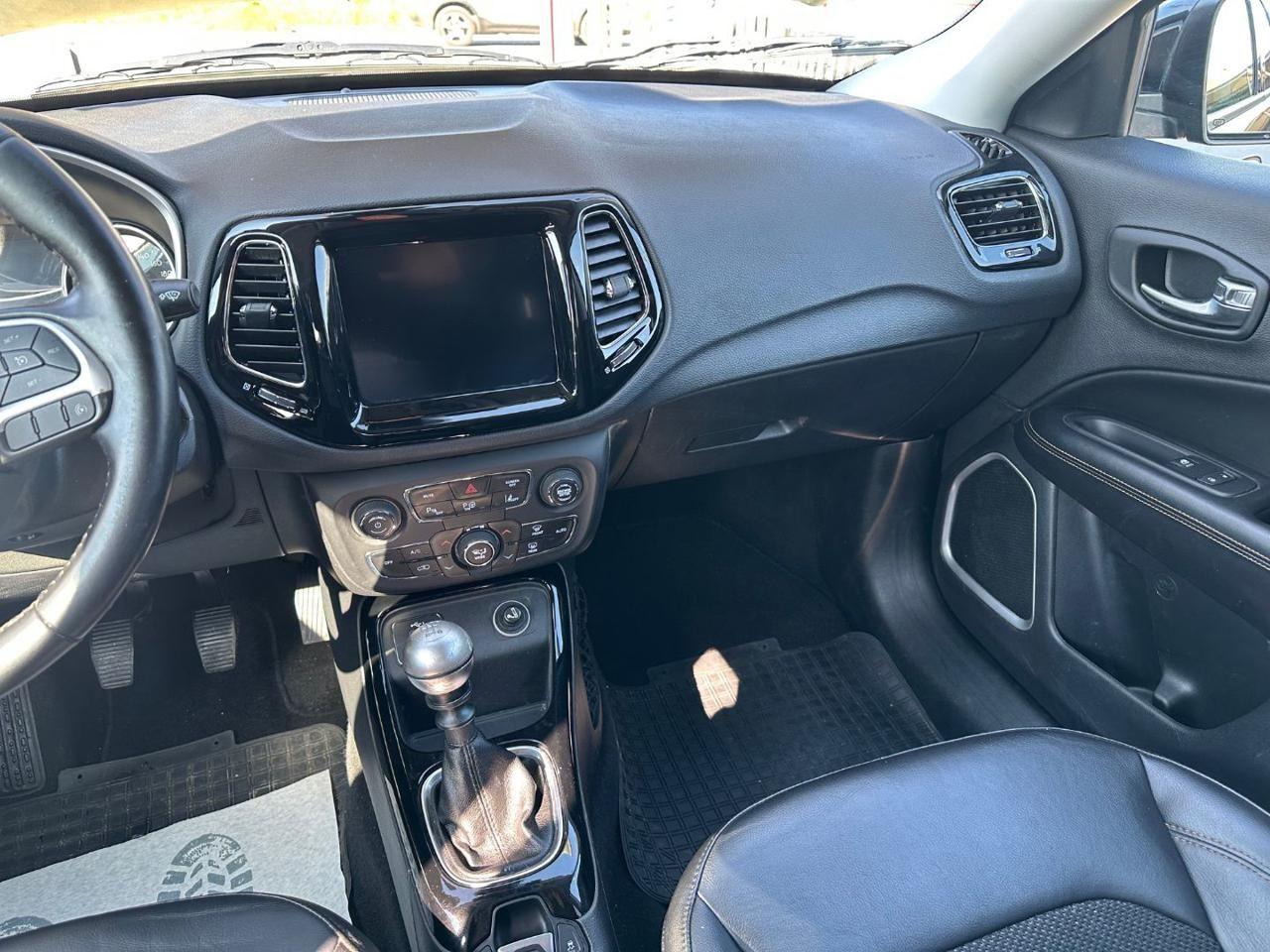 Jeep Compass 1.6 Multijet II 2WD Limited 120CV