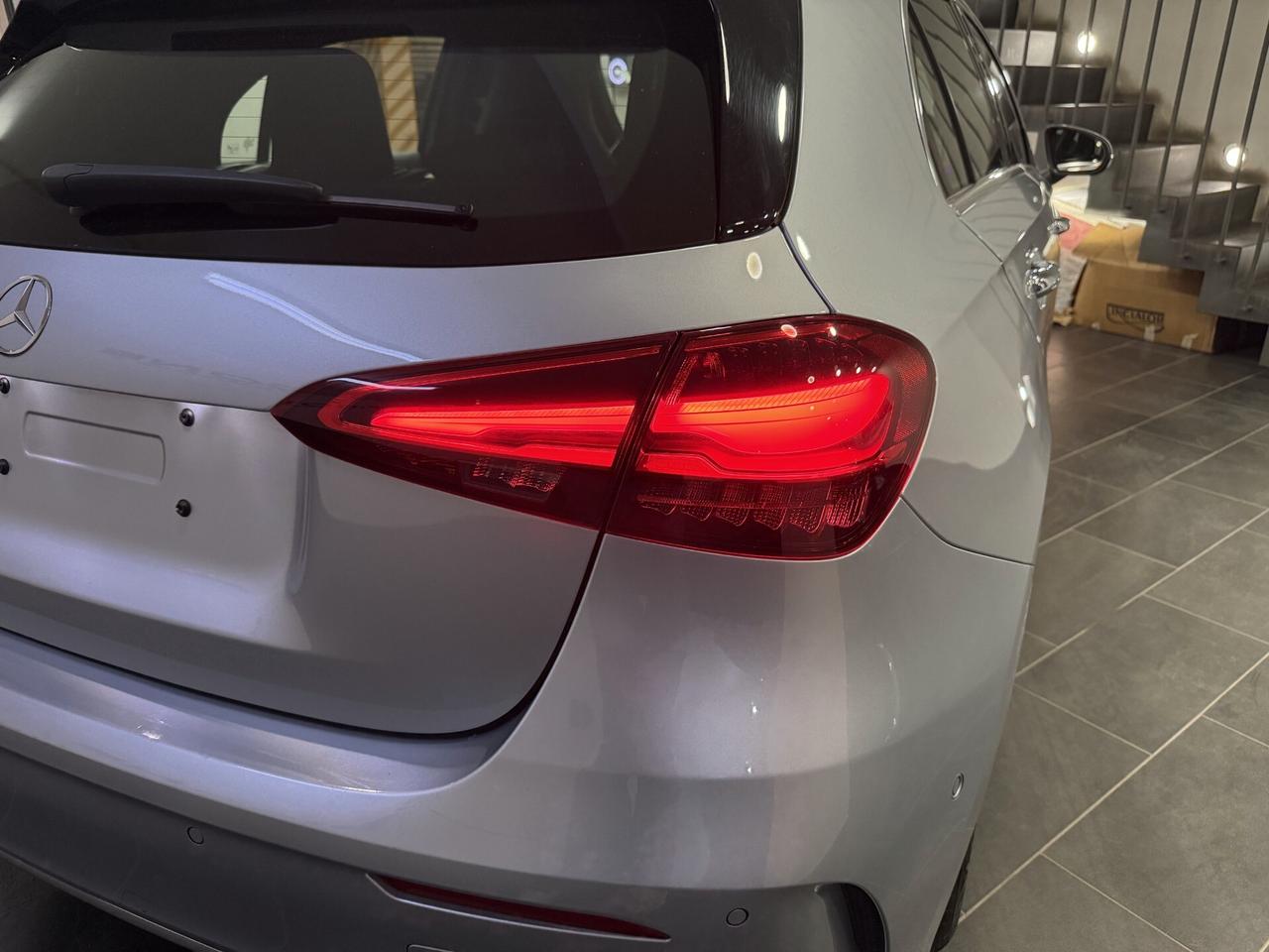 Mercedes-benz A 180 Automatic AMG Line Premium