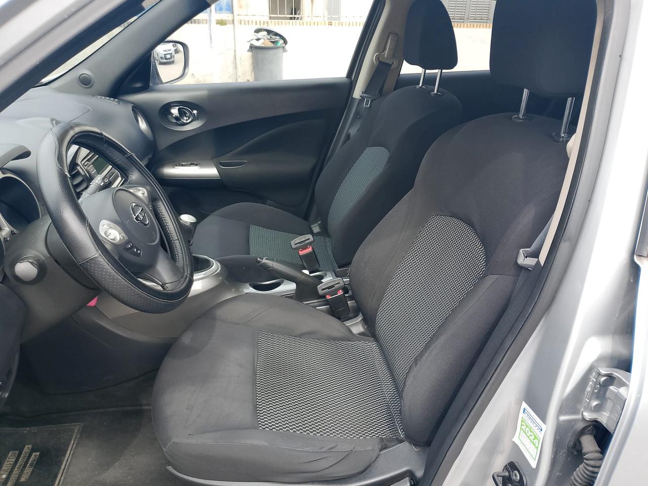Nissan Juke 1.5 dCi Start&Stop Acenta