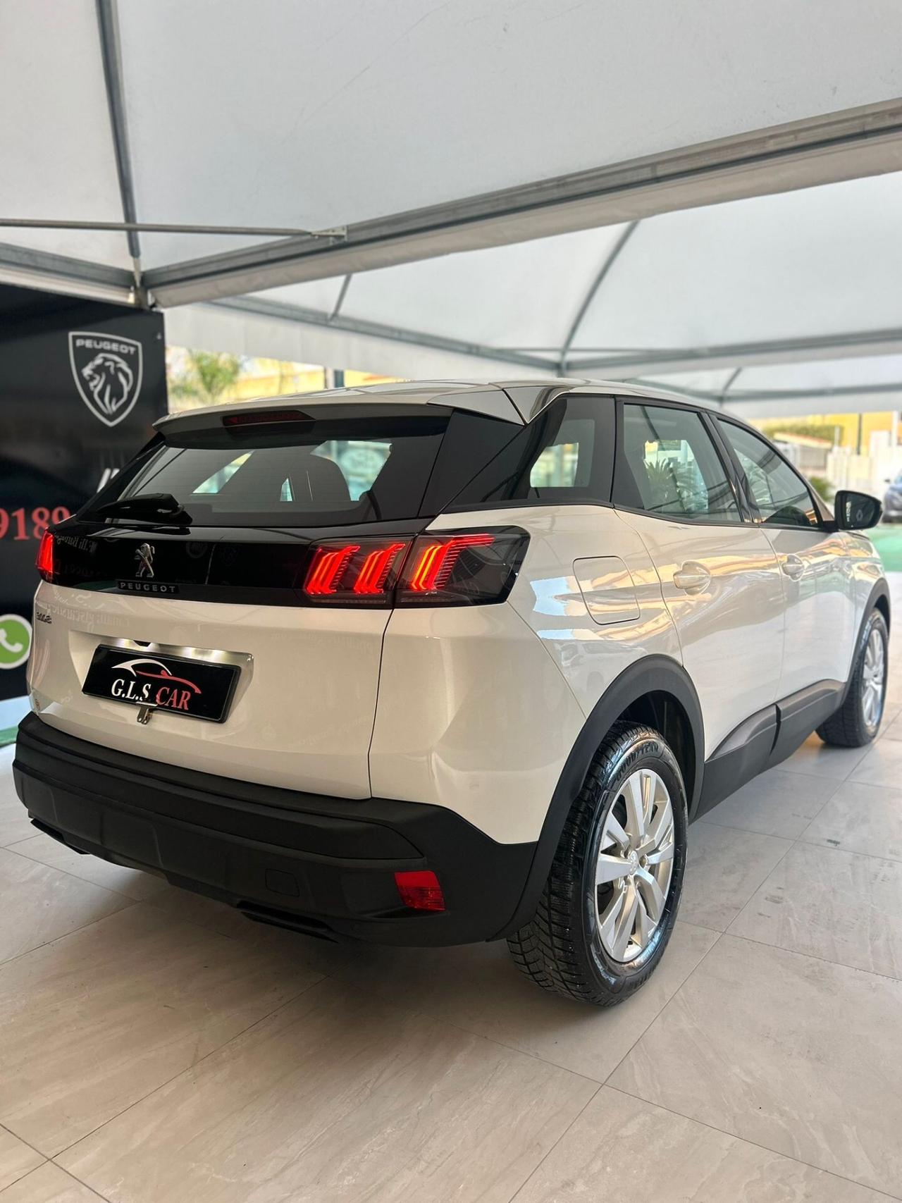 Peugeot 3008 BlueHDi 1.5 Diesel 130 cv S&S EAT8 Allure