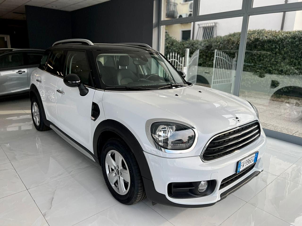 Mini Cooper SD Countryman Mini 2.0 D Automatica