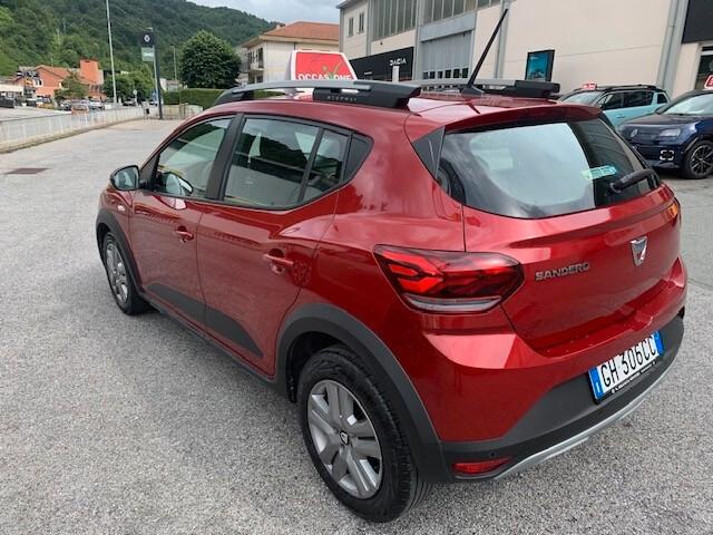 Dacia Sandero Stepway 1.0 TCe ECO-G Comfort