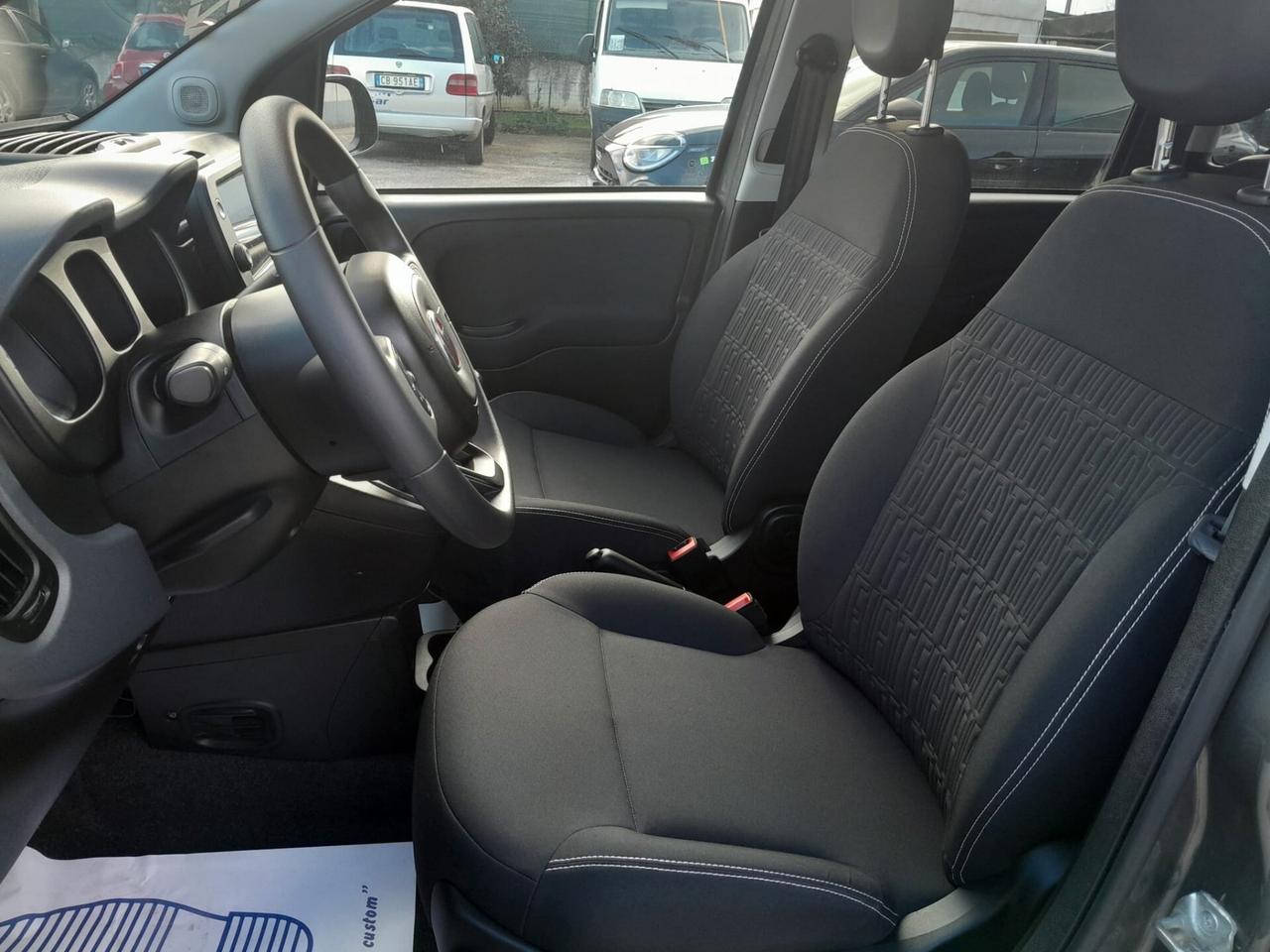 Fiat Panda Cross 1.0 FireFly S&S Hybrid