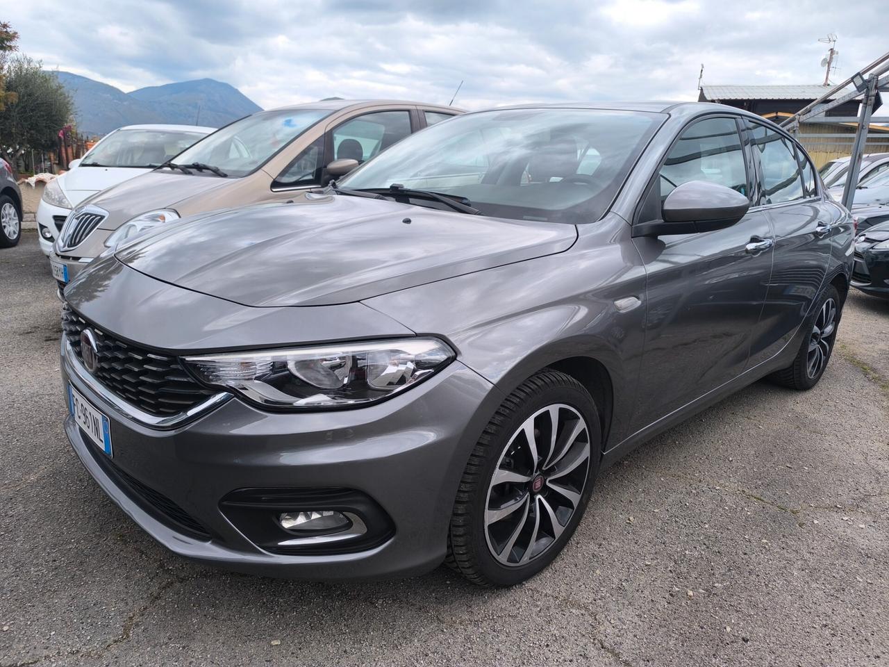 Fiat Tipo 1.6 Mjt 4 porte Lounge