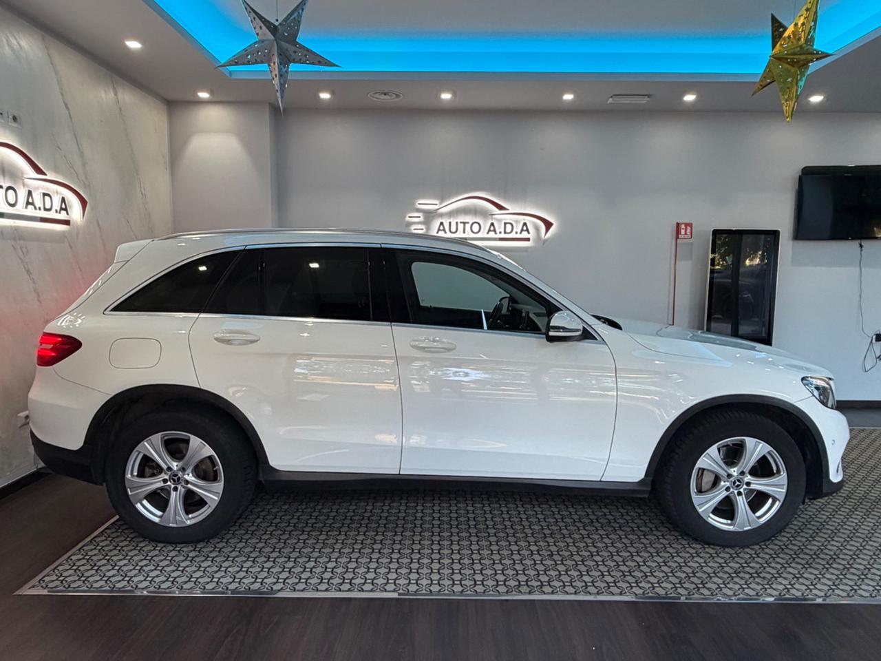 Mercedes-benz GLC 250 d 4Matic Executive