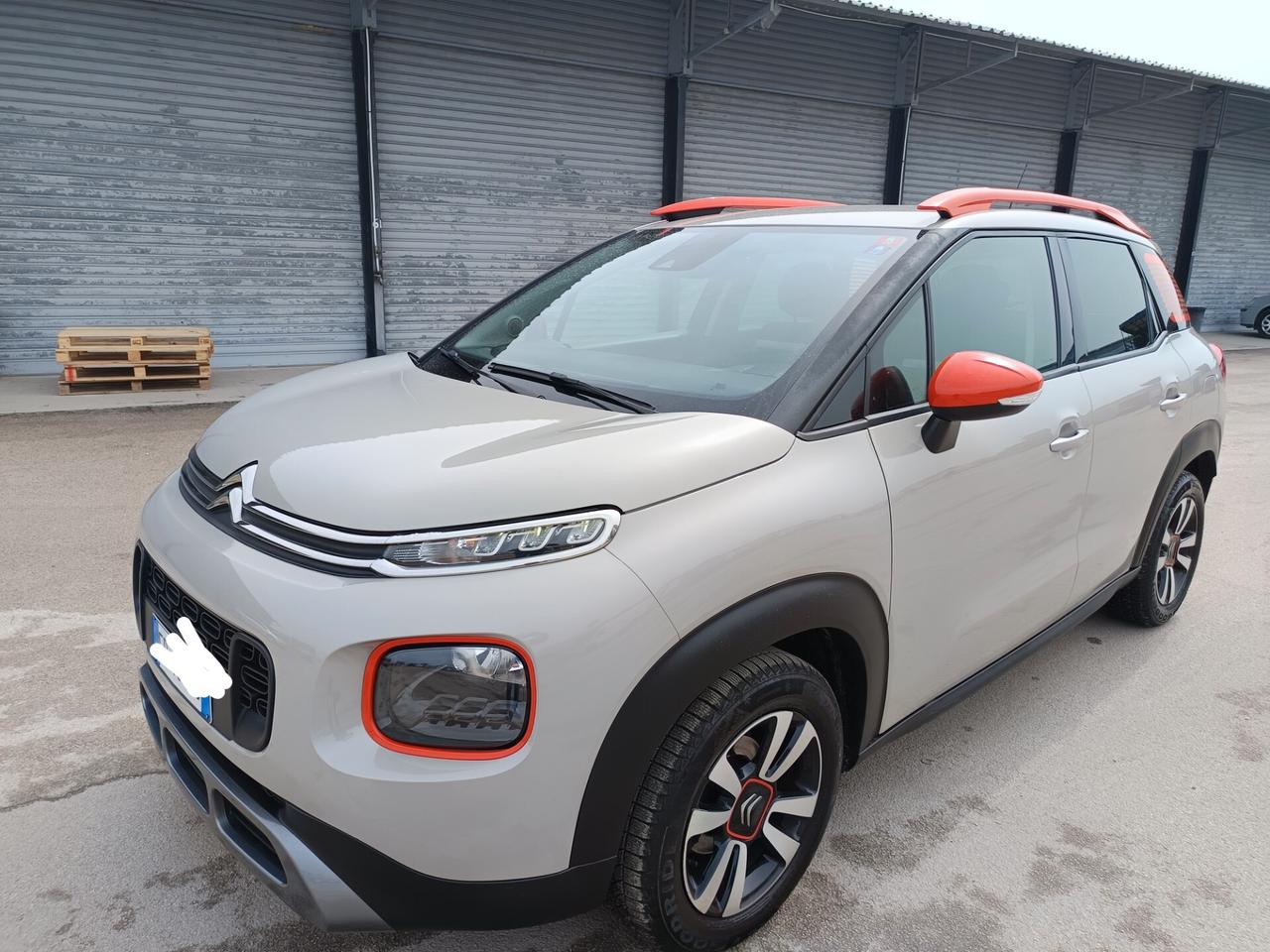 Citroen C3 Aircross C3 Aircross BlueHDi 100 S&S Shine