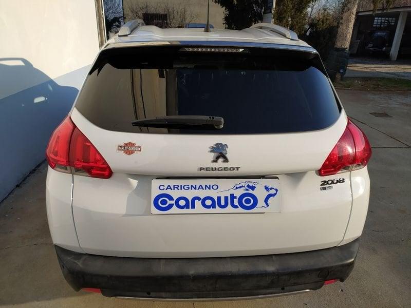 Peugeot 2008 1.6 HDi 92 CV Allure Finanziato