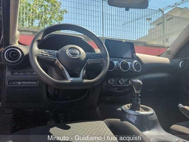 Nissan Juke Juke 1.0 DIG-T 114 CV Acenta