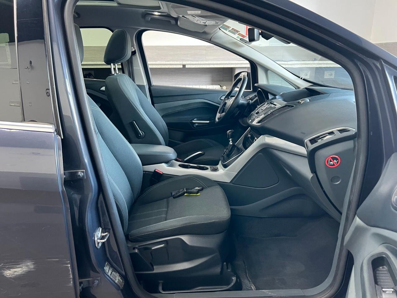 Ford C-Max 1.6 TDCi 115CV Titanium