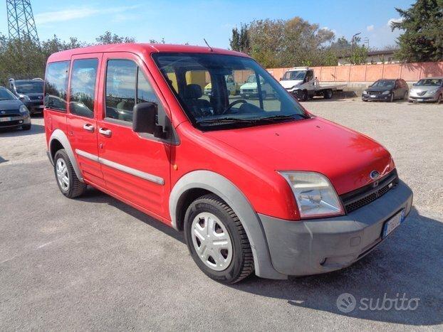 Ford Tourneo Connect 1.8 DIESEL 90cv UNICOPROPRIETARIO
