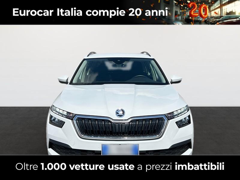 Skoda Kamiq 1.0 tsi ambition 110cv