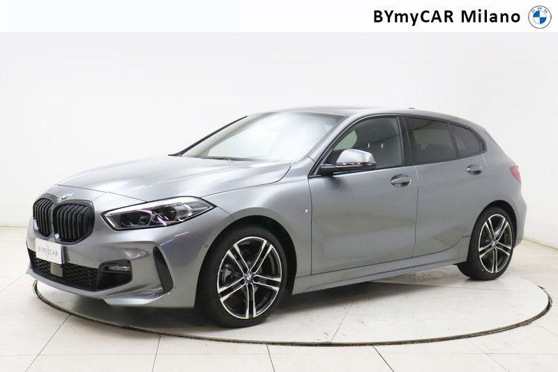 BMW Serie 1 5 Porte 118 d SCR Msport Steptronic