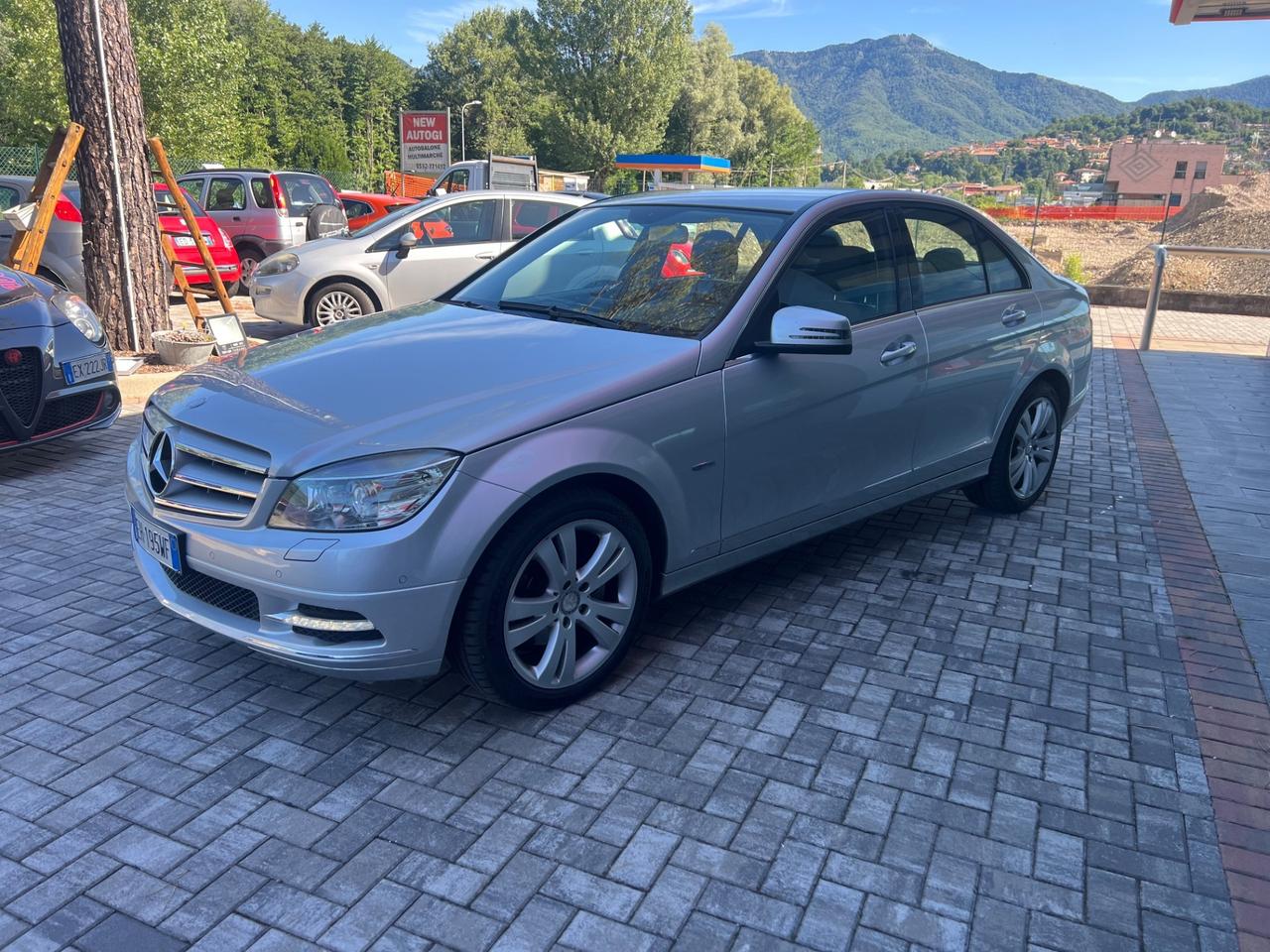 Mercedes-benz C 220 CDI 120.000KM - 2011