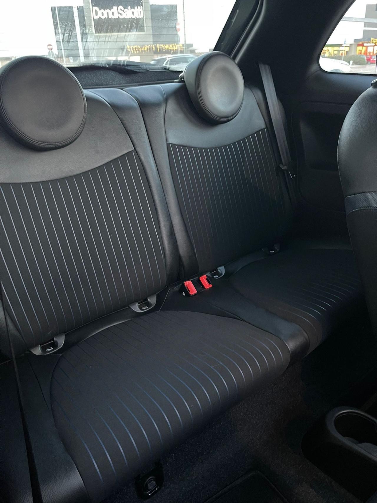 Fiat 500 1.2 Rockstar