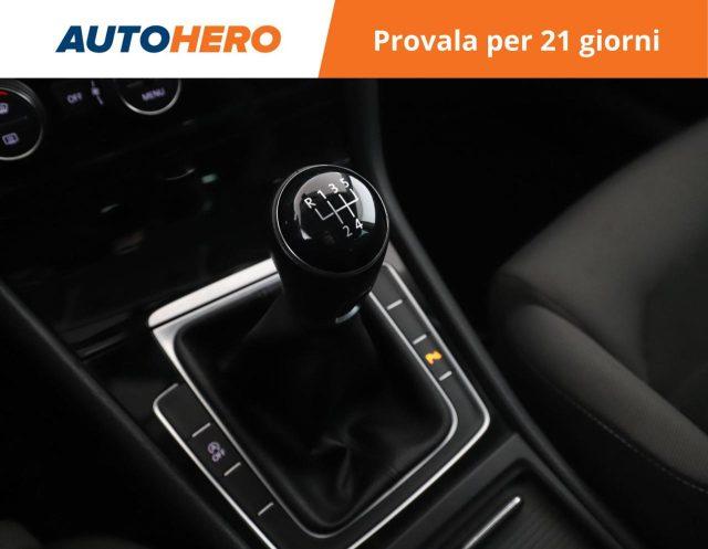 VOLKSWAGEN Golf 1.6 TDI 115 CV 5p. Highline BlueMotion Technology