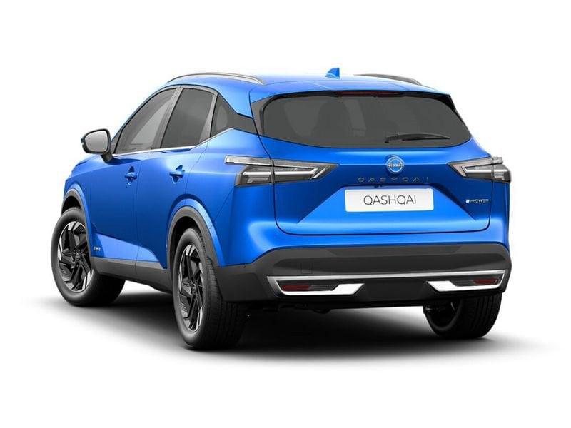 Nissan Qashqai Qashqai e-Power N-Connecta