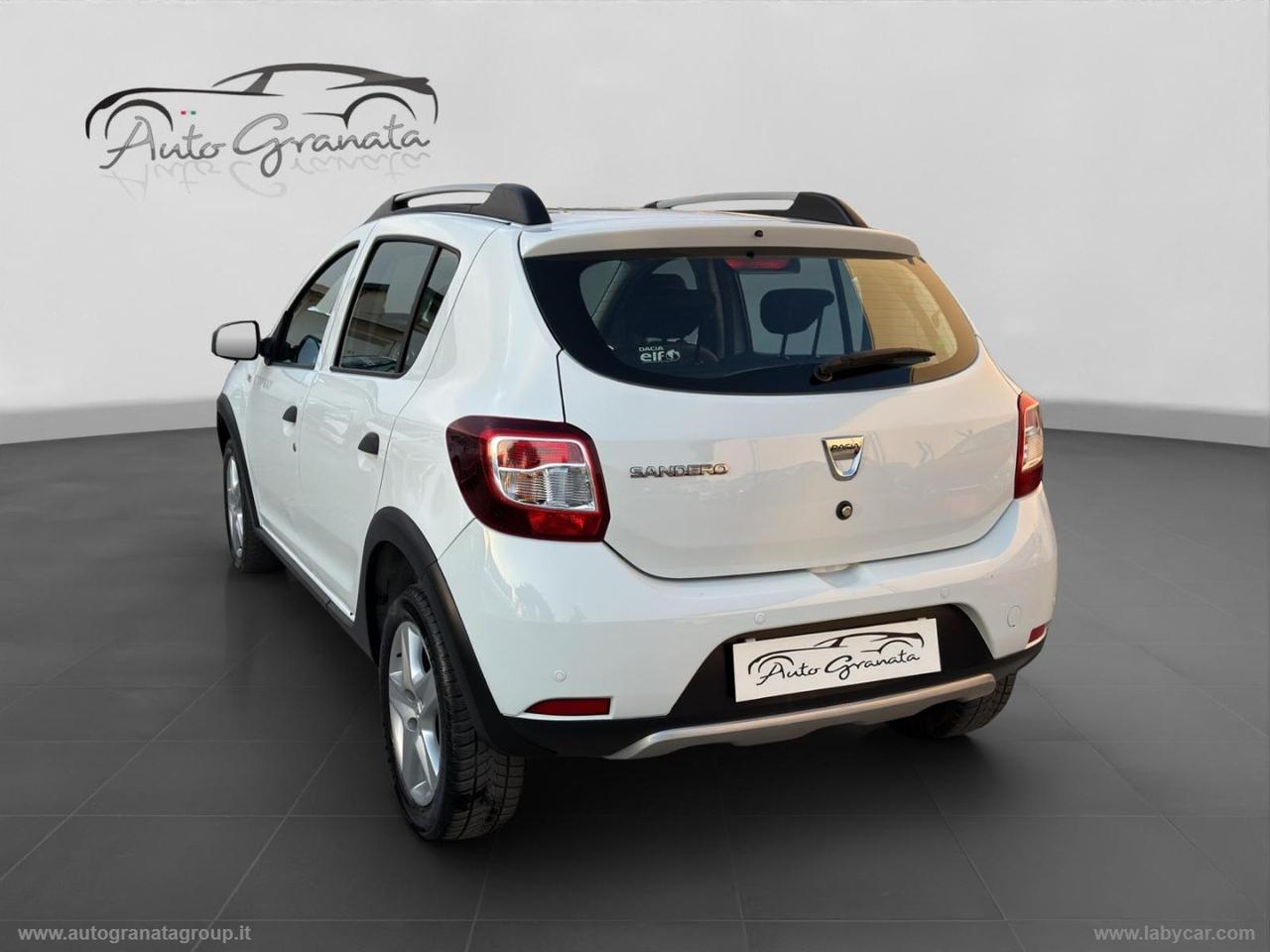 DACIA Sandero Stepway 1.5 dCi 8V 90 CV Prest. POCHISSIMI KM !