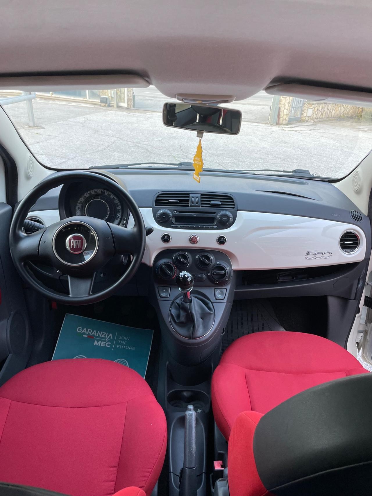 Fiat 500 1.2 Pop