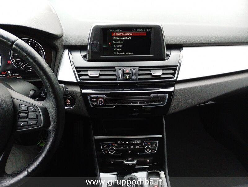 BMW Serie 2 Active Tourer Serie 2 F45 2014 Active Tourer 216i Active Tourer Advantage