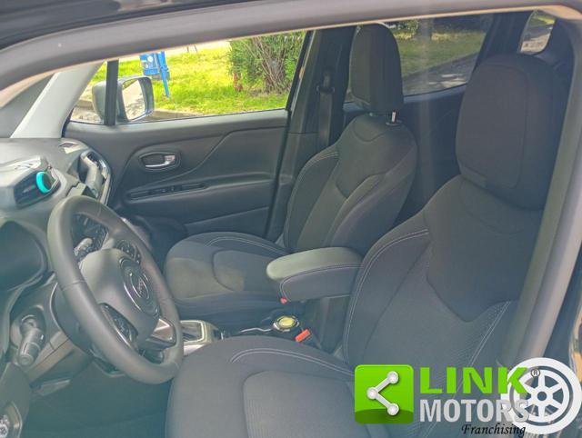 JEEP Renegade 1.3 T4 DDCT Limited