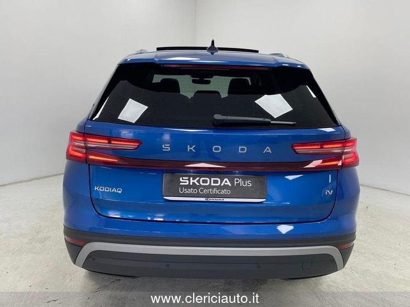 Skoda Kodiaq 1.5 TSI PHEV DSG Style (TETTO)