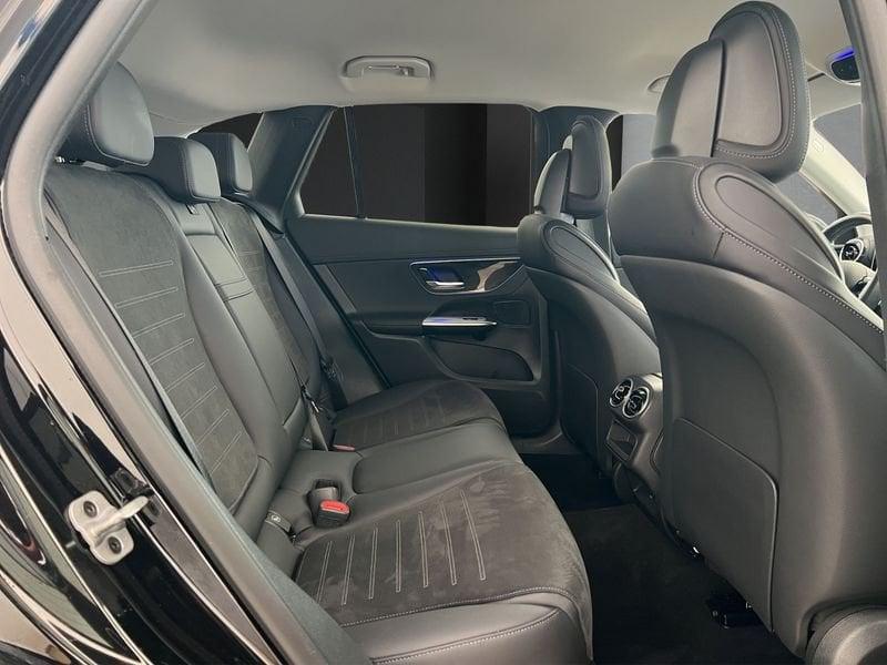 Mercedes-Benz GLC GLC 220 d 4Matic Mild Hybrid AMG Advanced