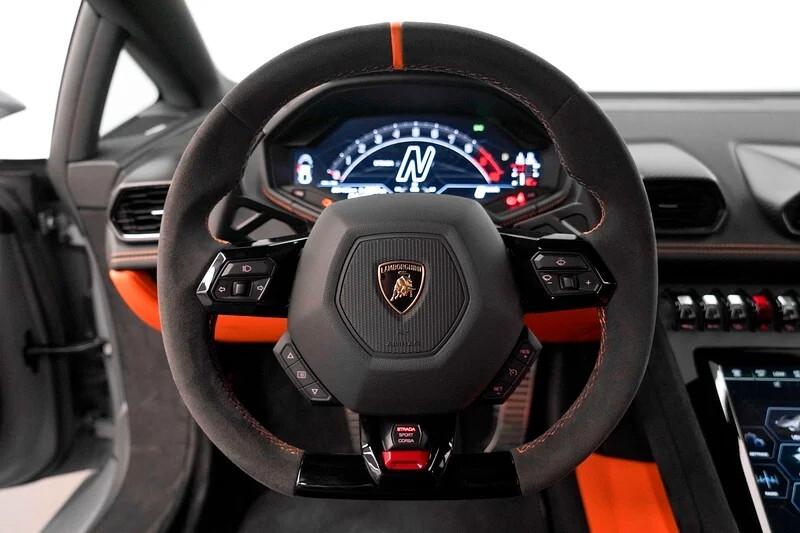 Lamborghini Huracan Tecnica 5.2 V10 NOLEGGIO LUNGO TERMINE - LEASING FULL INCLUSIVE