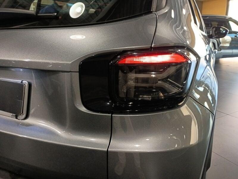 Jeep Avenger 1.2 Turbo Altitude