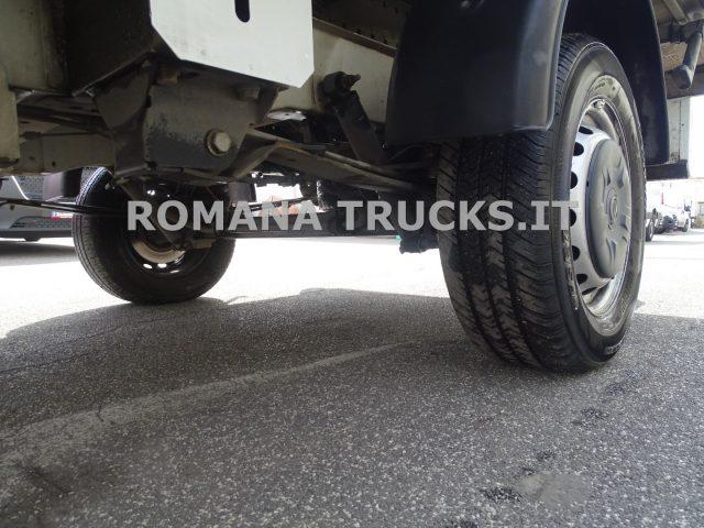 OPEL Movano RS ISOTERMICO TRASPORTO CARNI APPESE GANCIERA