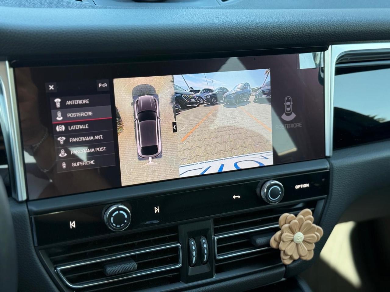 Porsche Macan 2.9 S 381CV pdk Grigio Gesso *Tetto *Scarico Sportivo