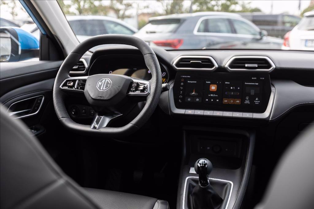 MG ZS 1.5 Comfort del 2025