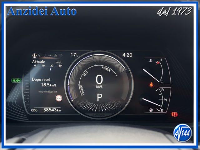 LEXUS UX 250h Hybrid Business