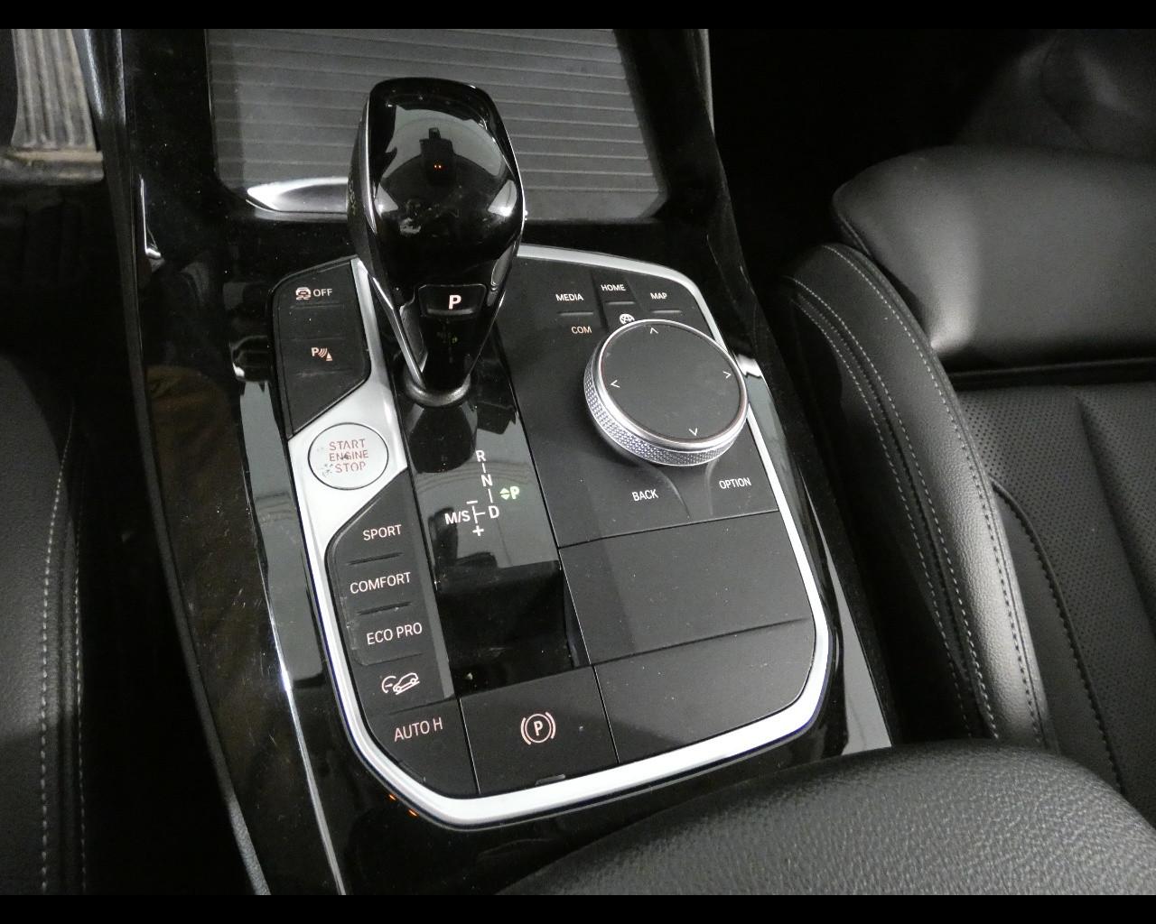 BMW X3 (G01/F97) - X3 xDrive20d 48V