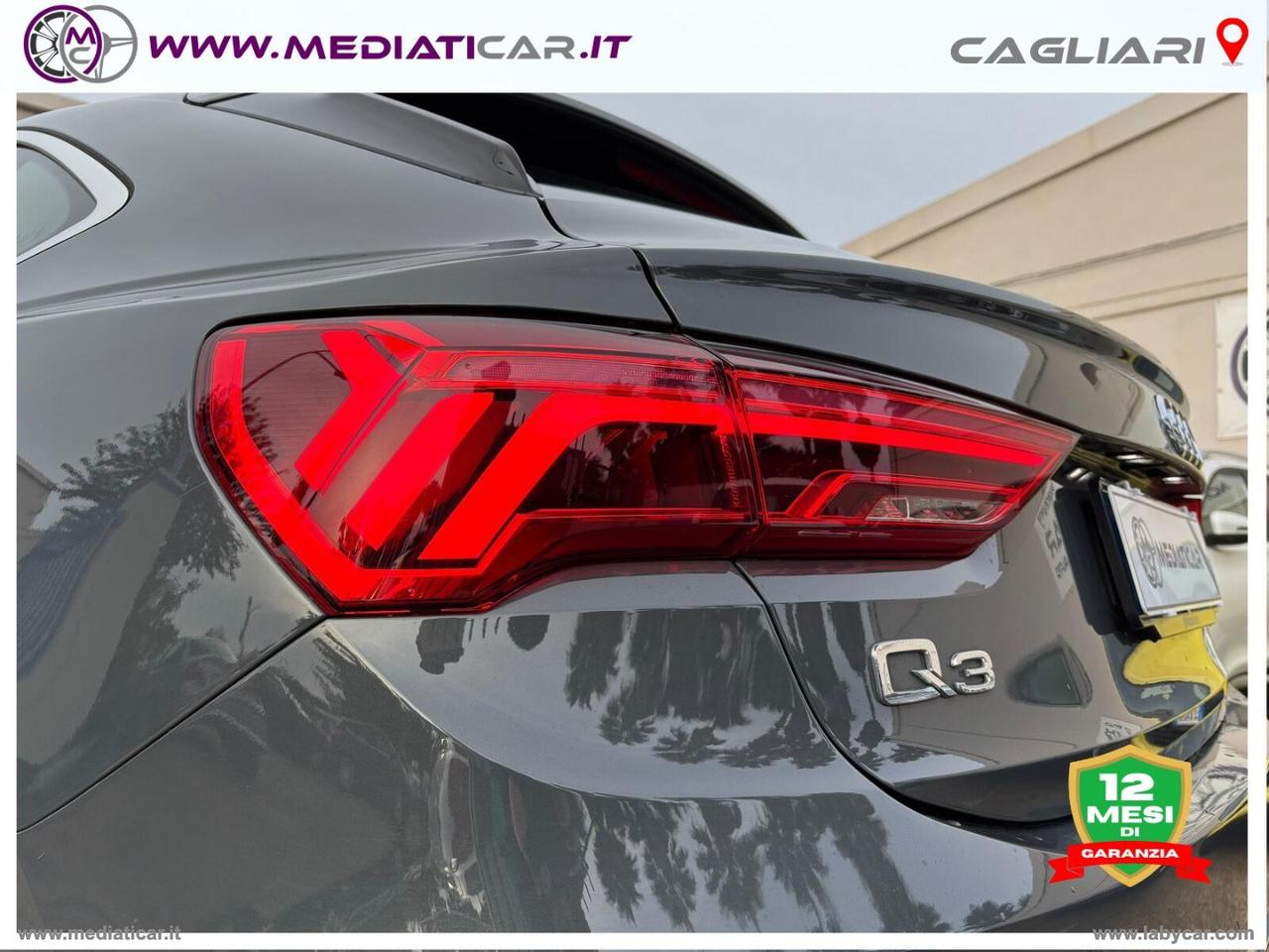 AUDI Q3 SPB 35 TDI S tronic Business Plus