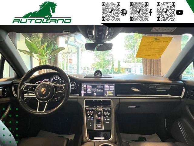 PORSCHE Panamera 2.9 4 E-Hybrid Sport Turismo