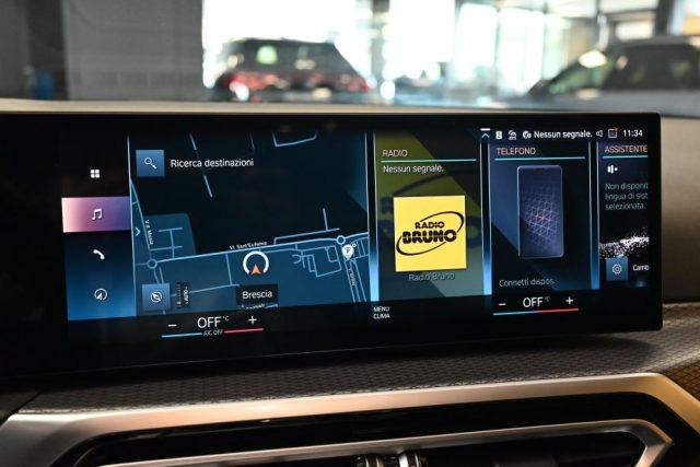 BMW 318 d MSPORT PRO MHEV AUTO M-TECHNIC ACTIVE GUARD CAM!