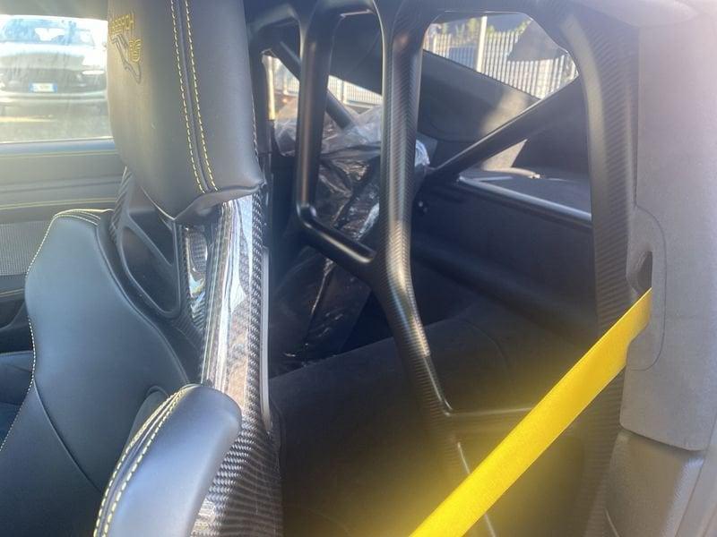 Porsche 911 992 GT3 RS 525 CV (992.1)