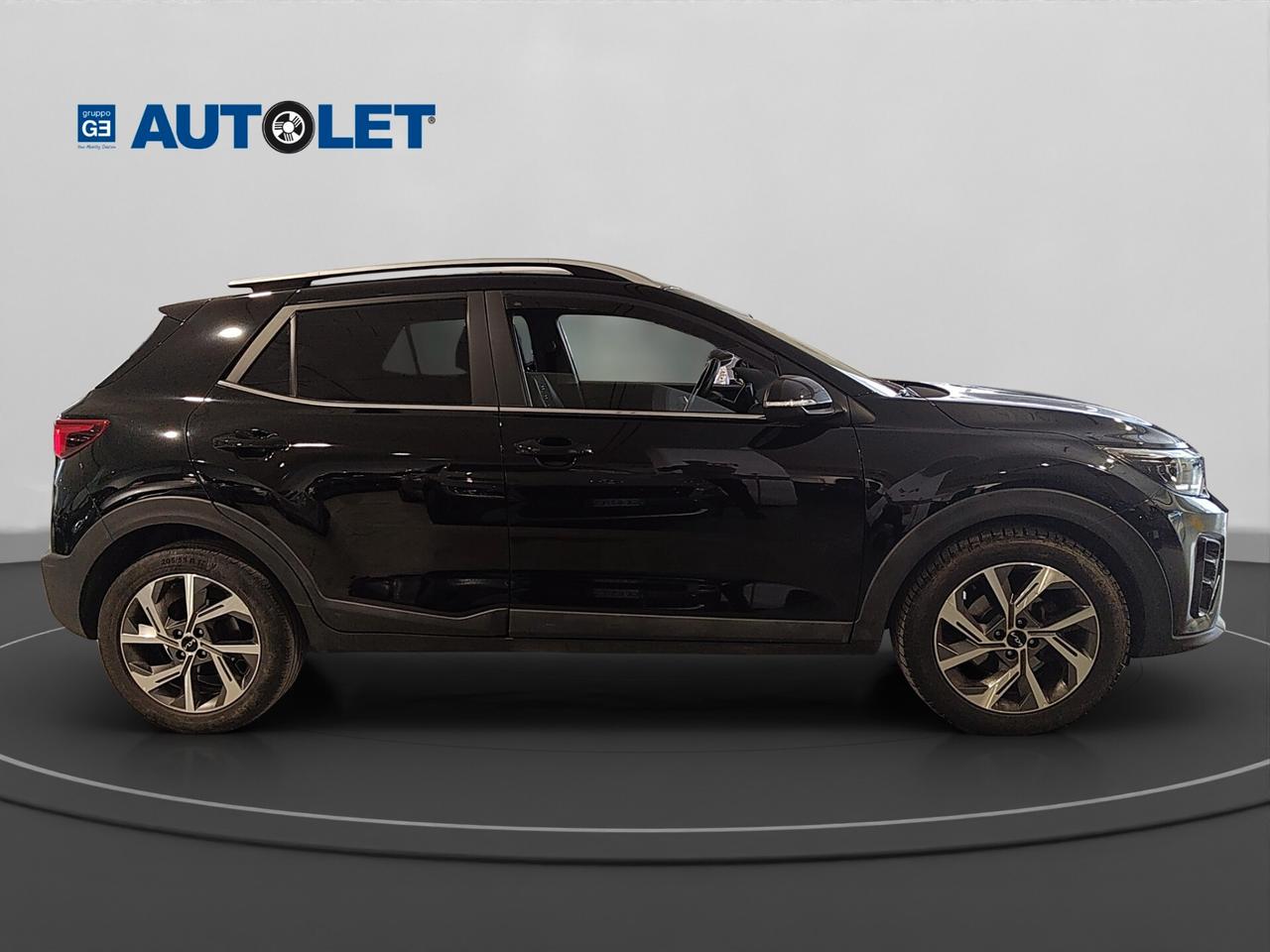 Kia Stonic 1.0 T-GDi 100 CV MHEV iMT GT Line
