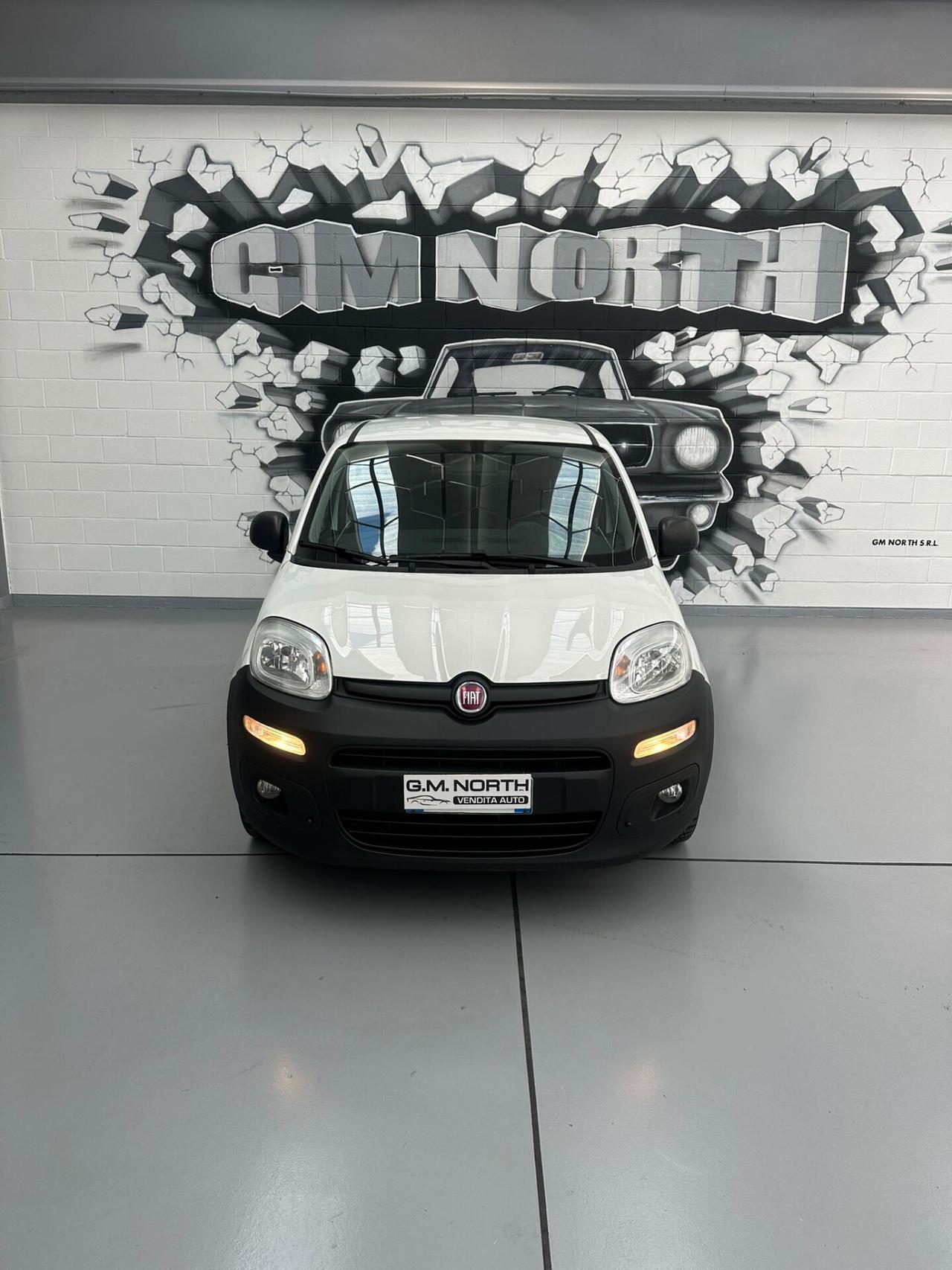 Fiat Panda 1.2 GPL Pop Van