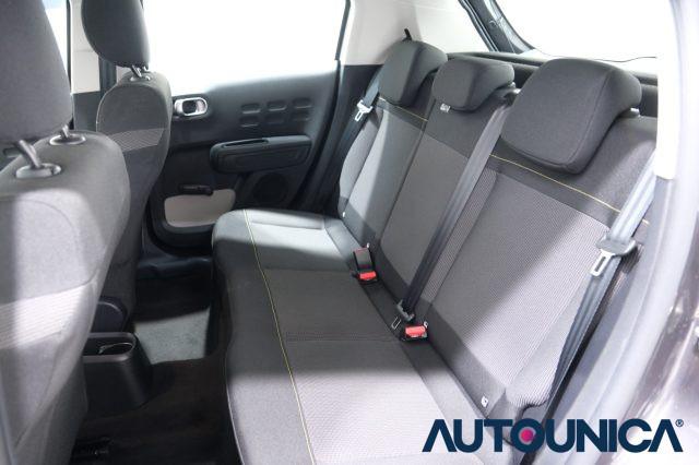 CITROEN C3 PURETECH 83 S&S PLUS NEOPATENTATI