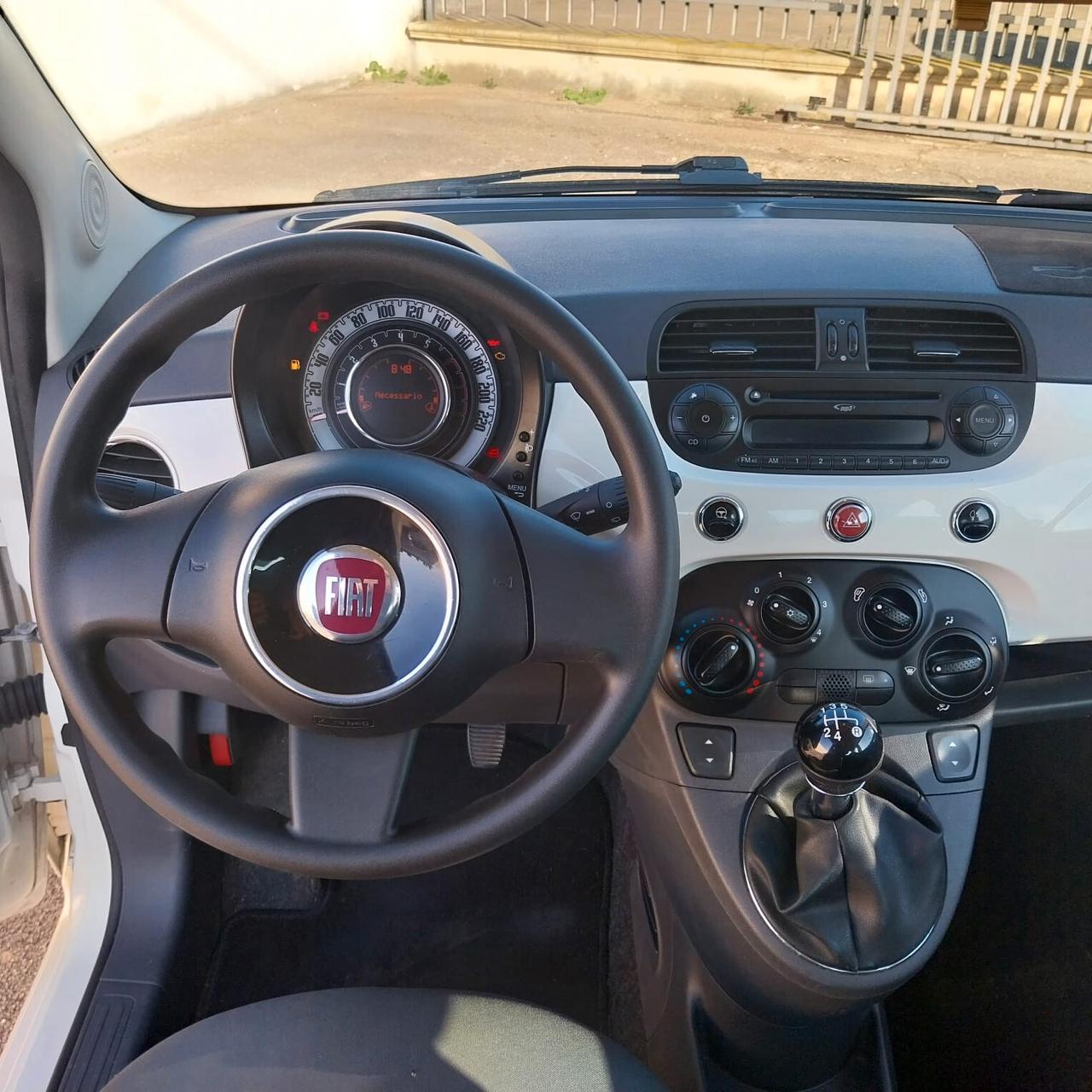 Fiat 500 1.2 Pop