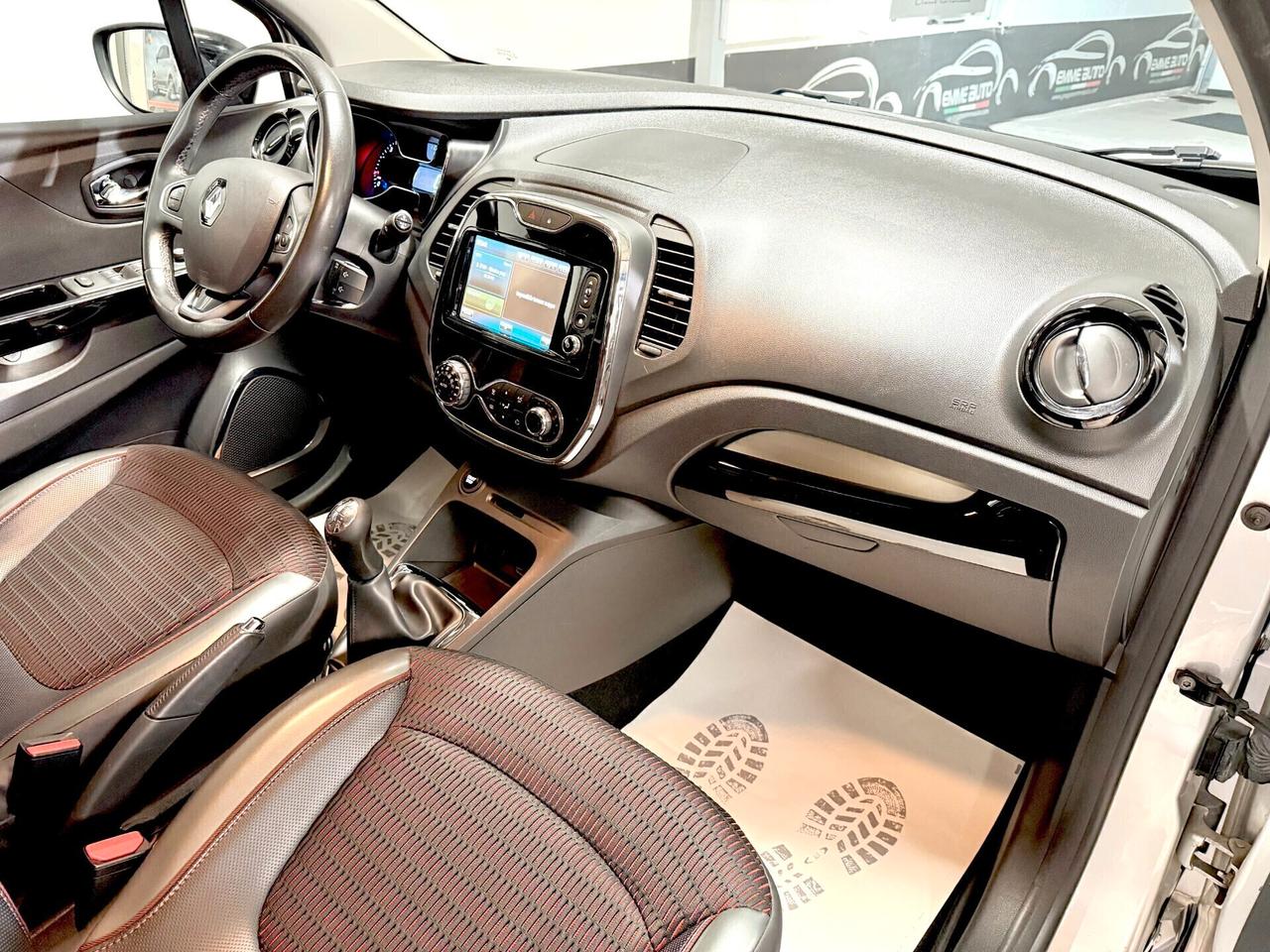 Renault Captur 1.5 dCi Energy Hypnotic