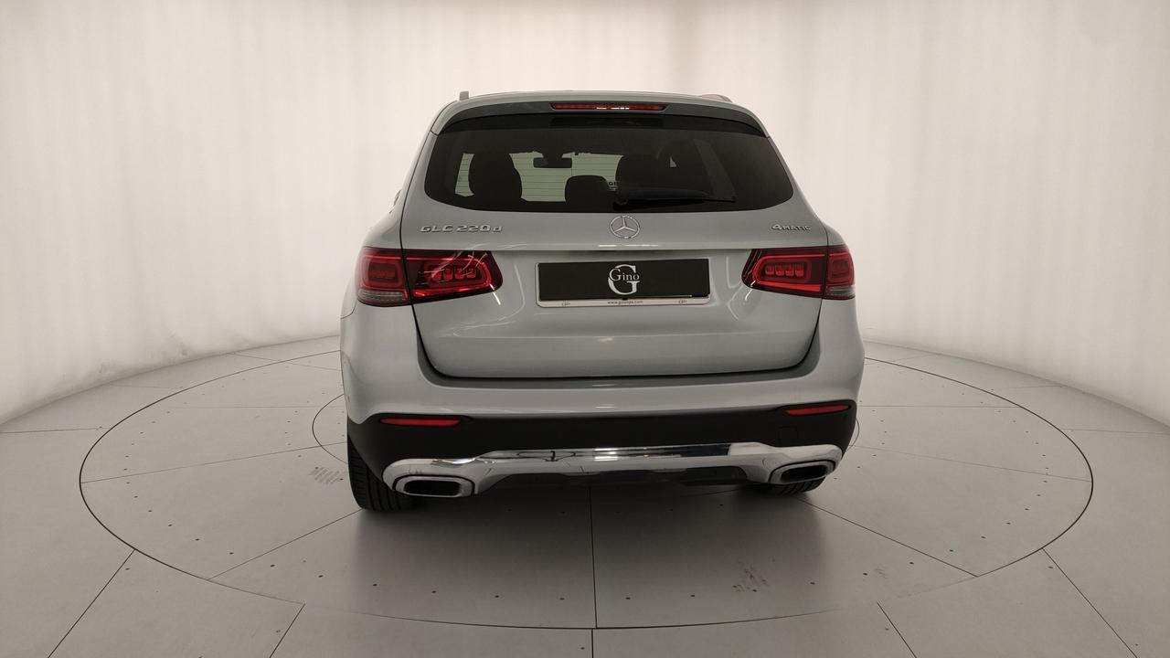 Mercedes-Benz GLC 220 d Sport 4matic auto