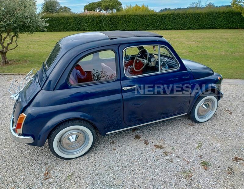 Fiat 500 F