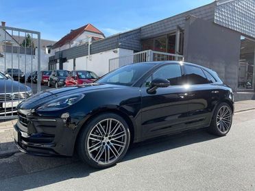 PORSCHE Macan T 2.0 TETTO PASM 360 PDLS+ 14 VIE