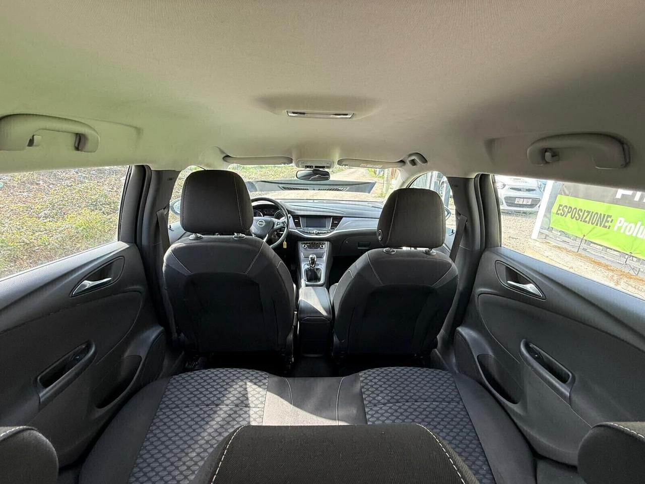 Opel Astra 1.6 CDTi Sports Tourer