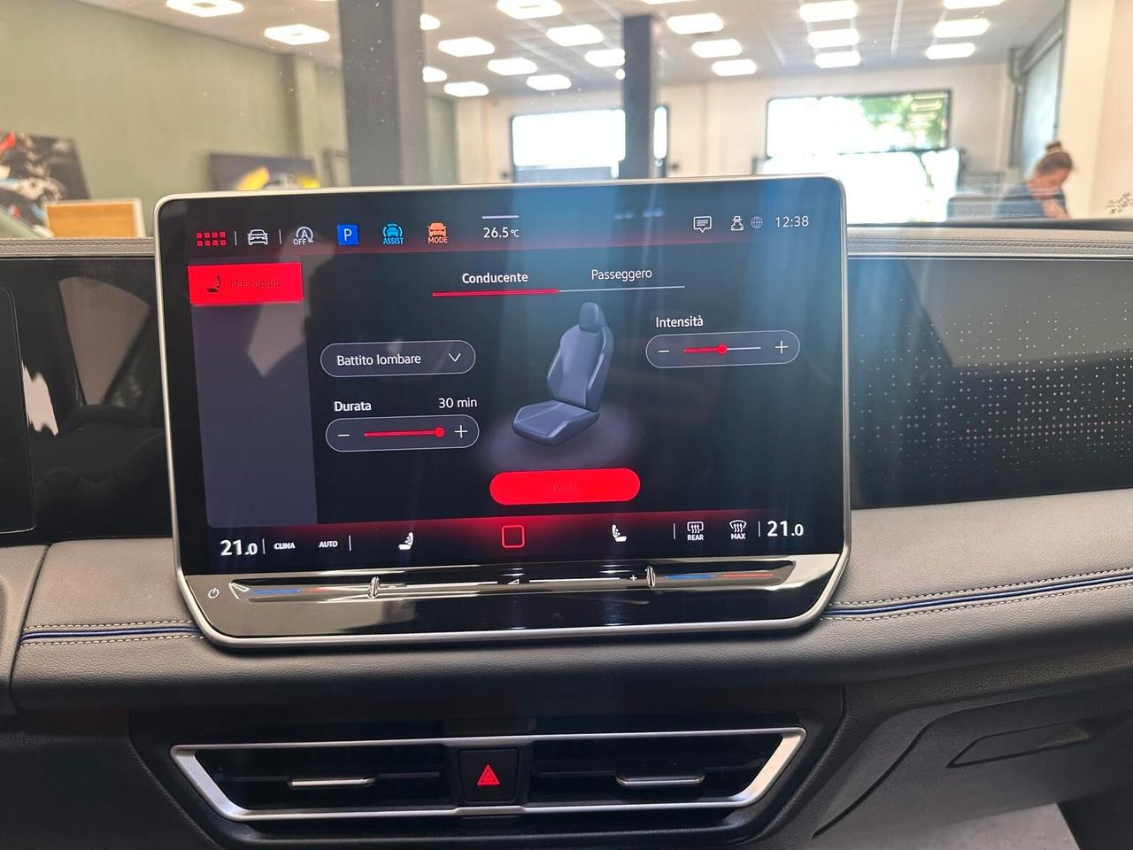 VOLKSWAGEN TIGUAN III 2024 1.5 etsi R-Line 150cv dsg IVA ESPOSTA