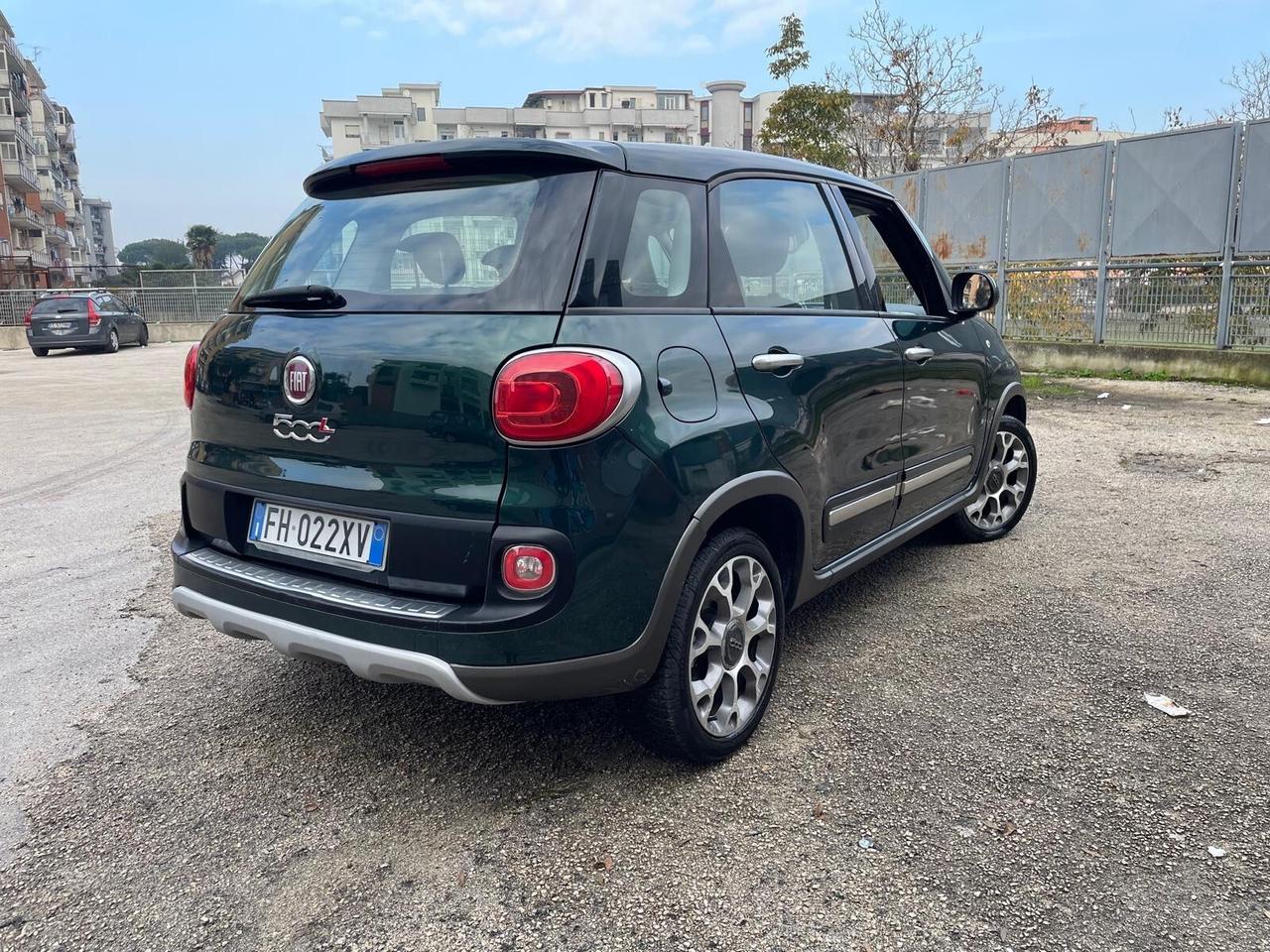 Fiat 500L 1.3 Multijet 95 CV Trekking Cambio automatico